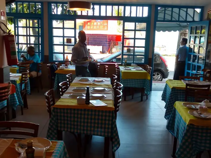 Restaurante Atlântica Praia da Costa