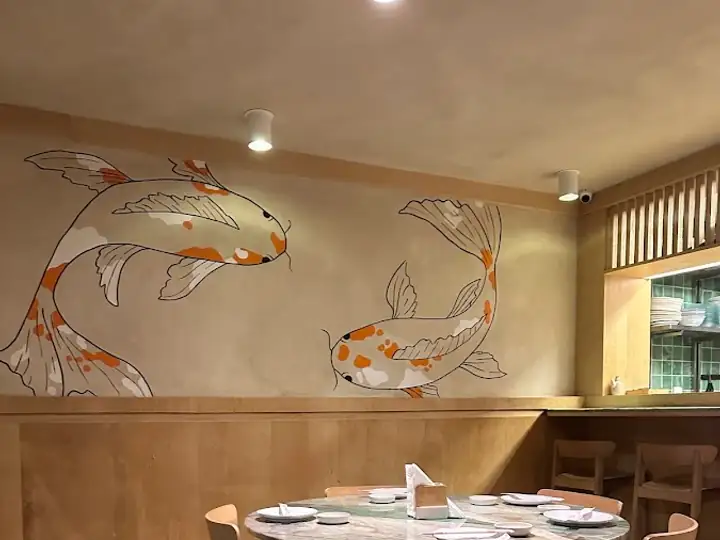 Restaurante - Banzai Dekki