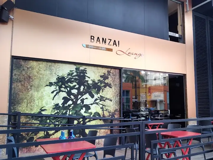 Restaurante - Banzai Lounge