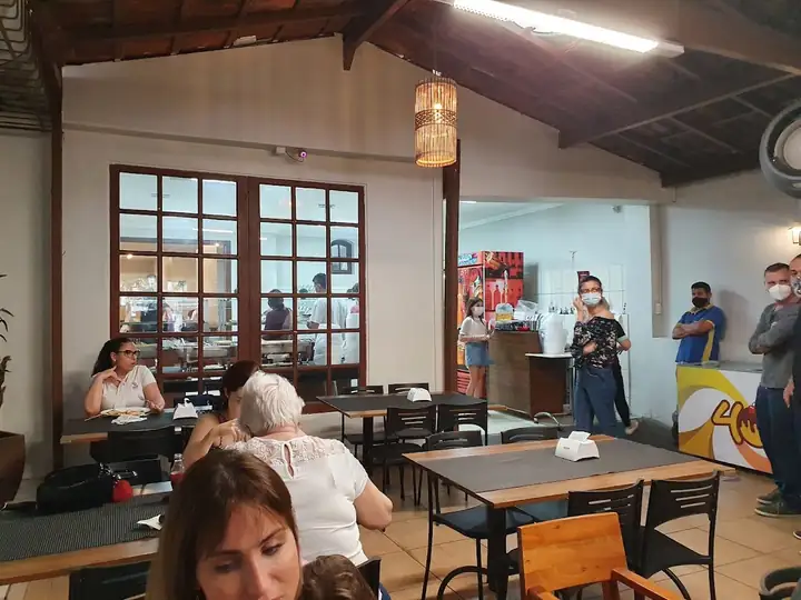 Restaurante Casa da Ilha