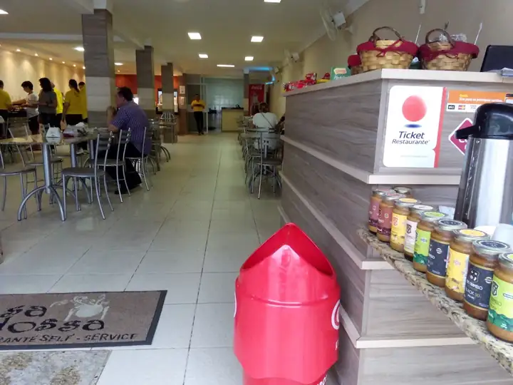 Restaurante Casa Nossa