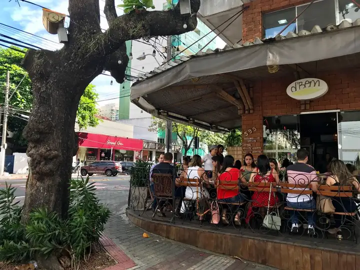 Restaurante d'Bem