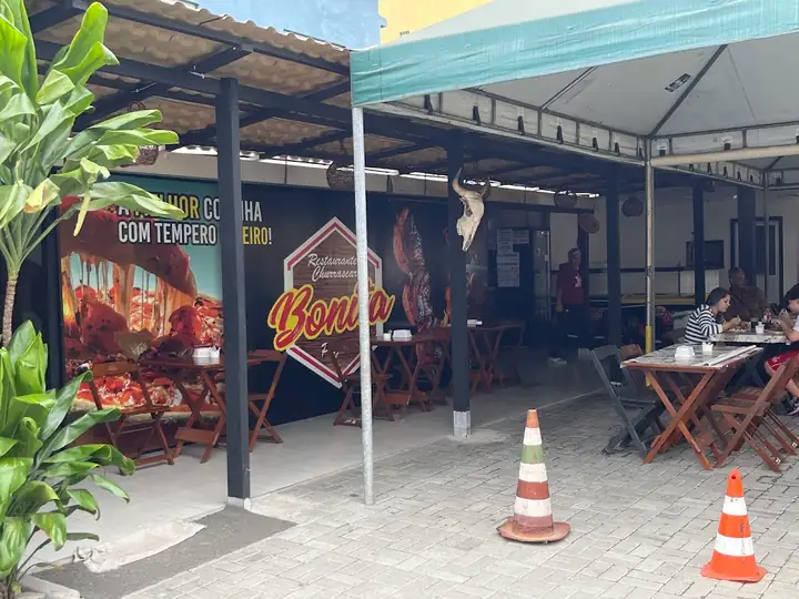 Restaurante da Bonita