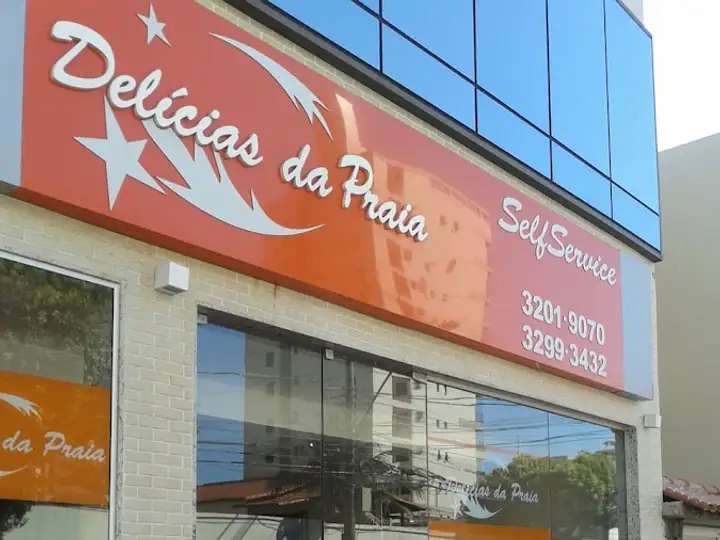 Restaurante Delicia da Praia Self Service