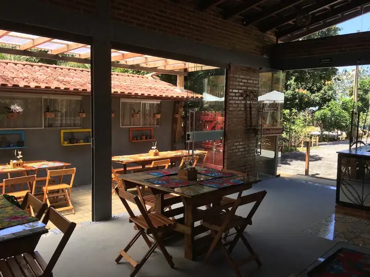 Restaurante Dom Bernardo