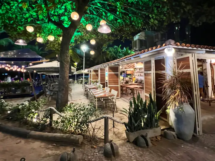 Restaurante El Gitano