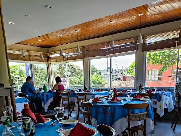 Restaurante Enseada de Manguinhos