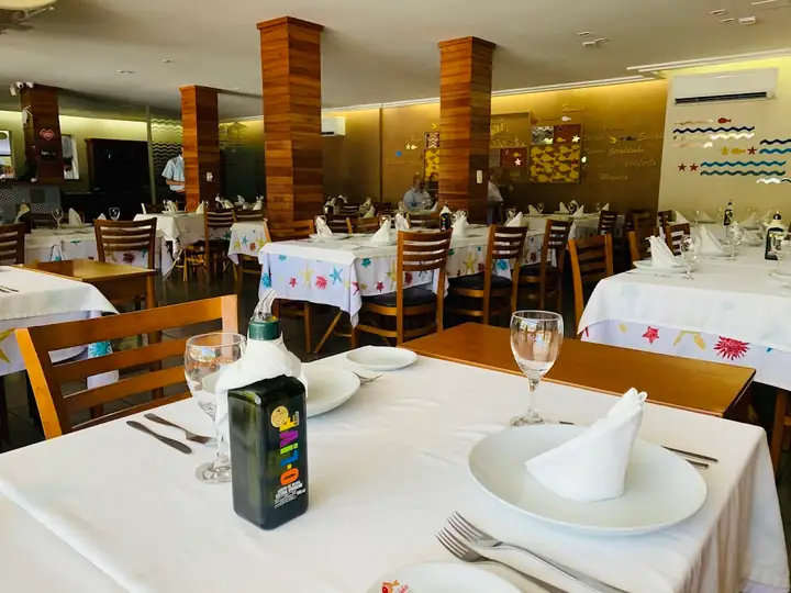 Restaurante Enseada Geraldinho