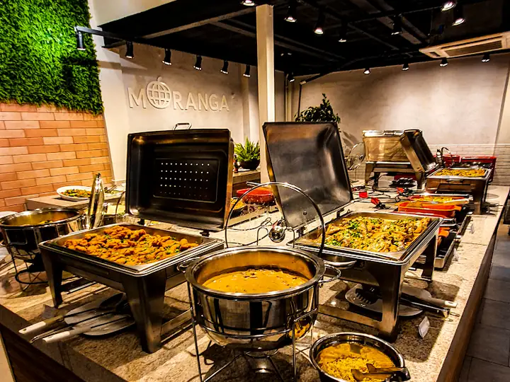 Restaurante Moranga - Sabores do Mundo