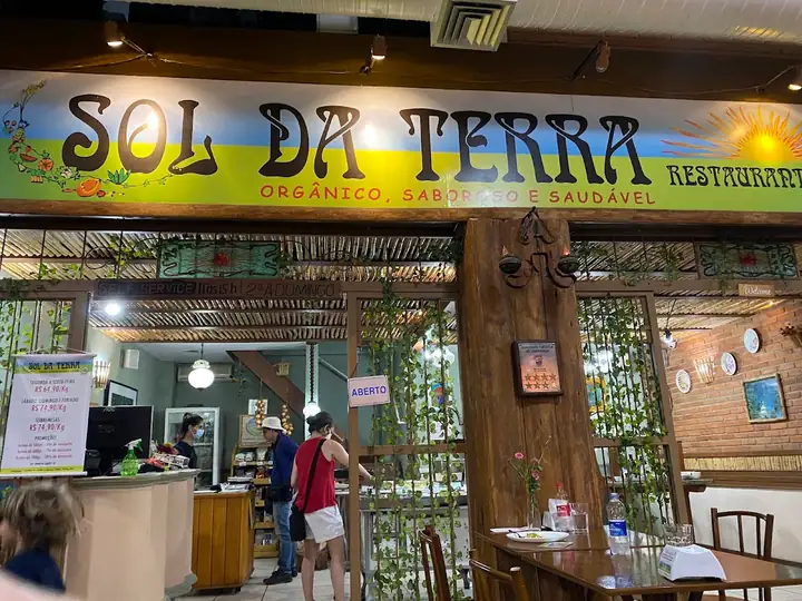 Restaurante Natural Sol da Terra
