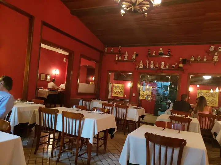 Restaurante Oriundi