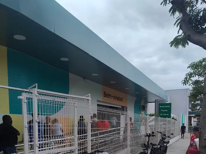 Restaurante Popular de Vitória