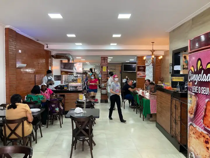Restaurante Pratão Capixaba