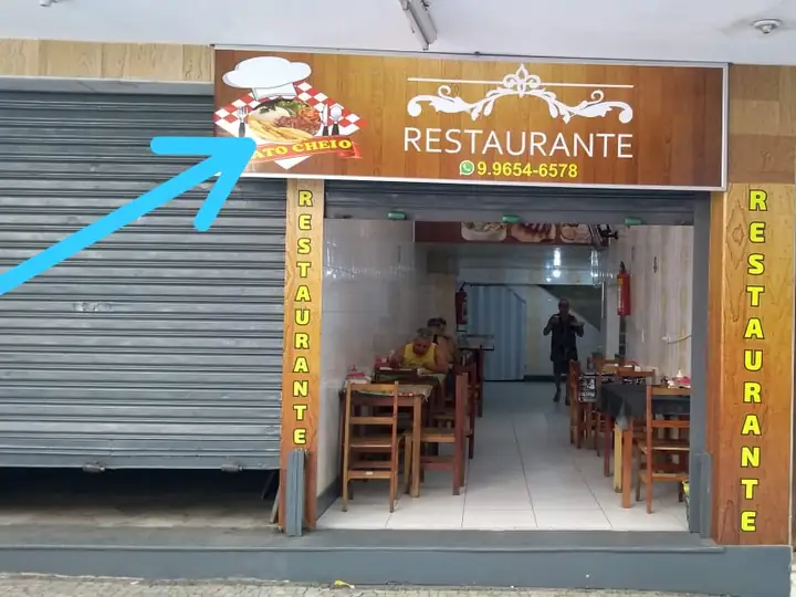 Restaurante Prato Cheio