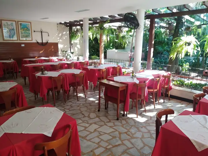 Restaurante São Pedro