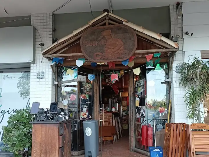 Sabor da Cachaça