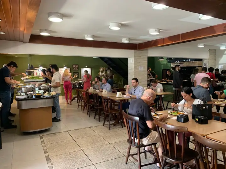 Salada Grill