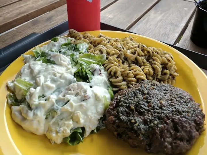 Santa Salada