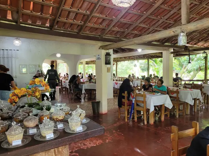 Sitio Recanto Mestre Álvaro