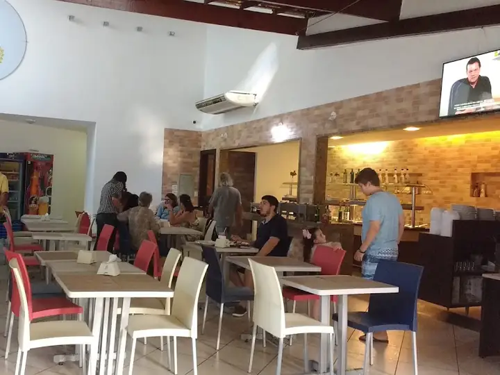Soberano - Restaurante e Cerimonial