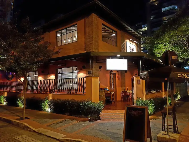 Spaghetti Trattoria
