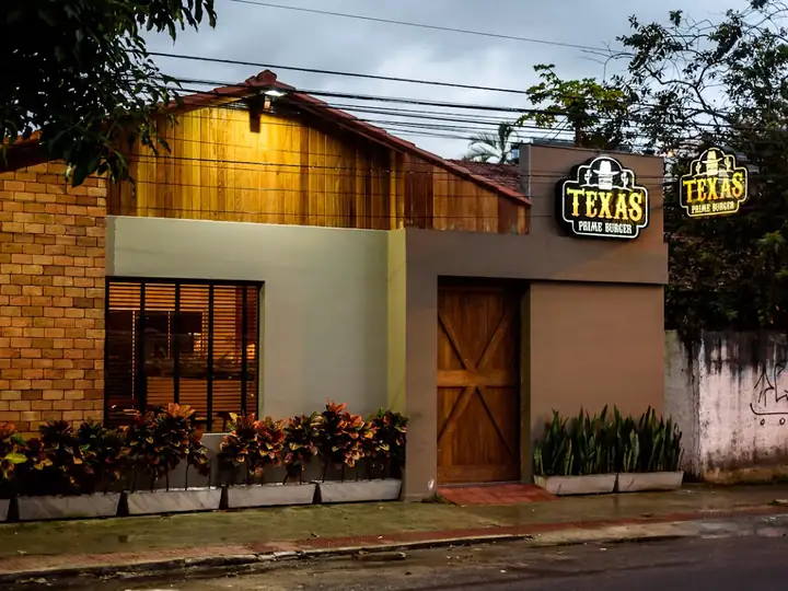 Texas Prime Burger