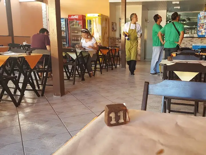 TF restaurante