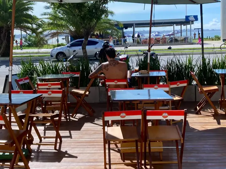 The Coffee Jardim Food Park