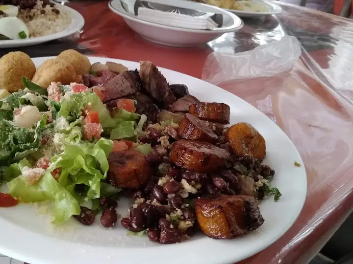 Top Grill Restaurante