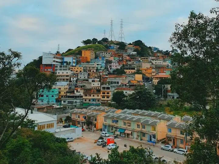 Tour no Morro em Vitória ES