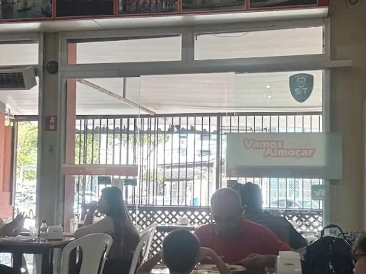 Vamos Almoçar?