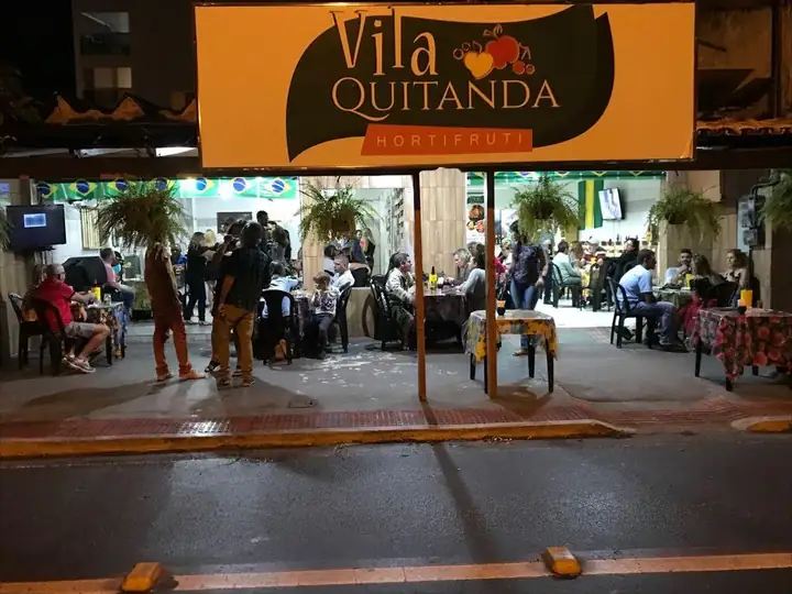 Vila Quitanda Bar e Restaurante