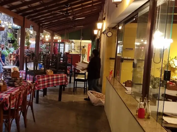 Vila Rusticana - Pizzaria e Cantina Italiana