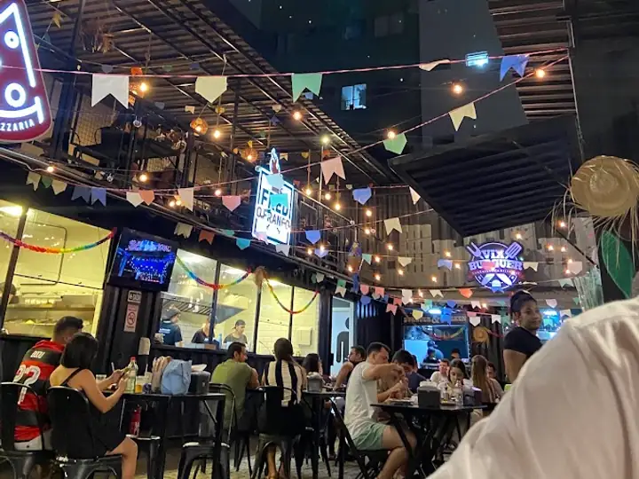 Vix Food Park - Jardim Camburi