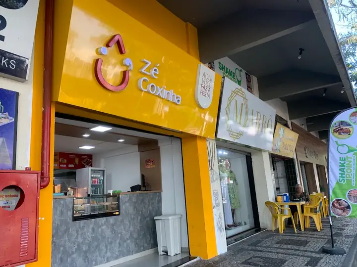 Zé Coxinha - Jardim da Penha