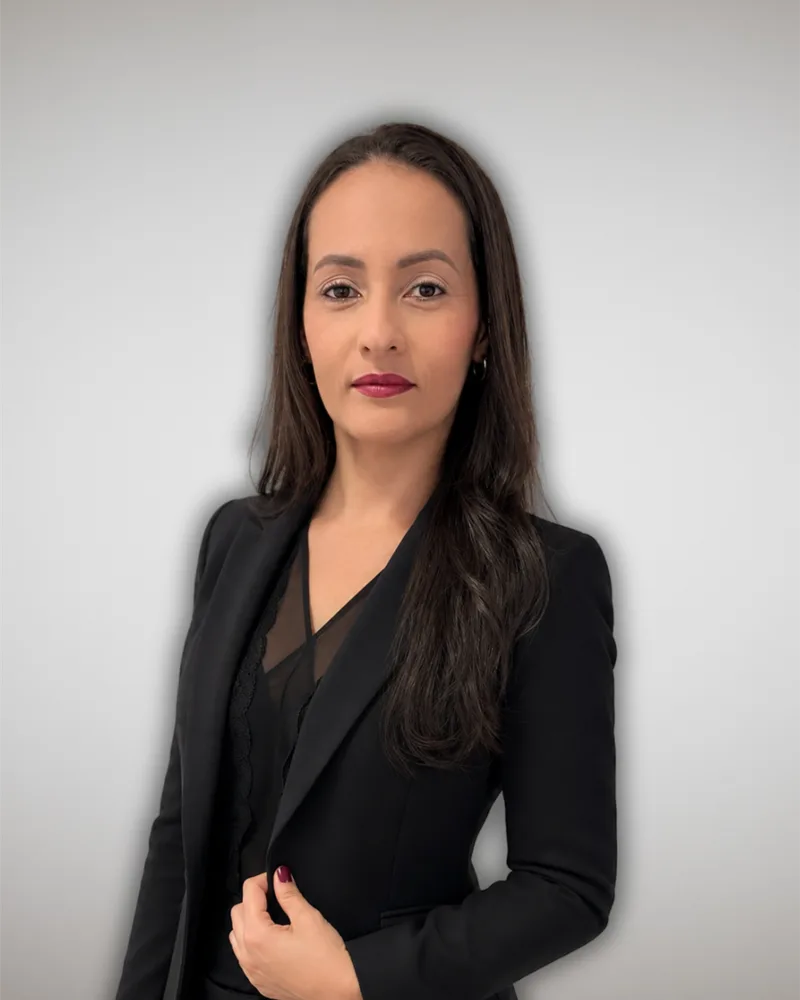 Retrato de Bárbara Beatriz