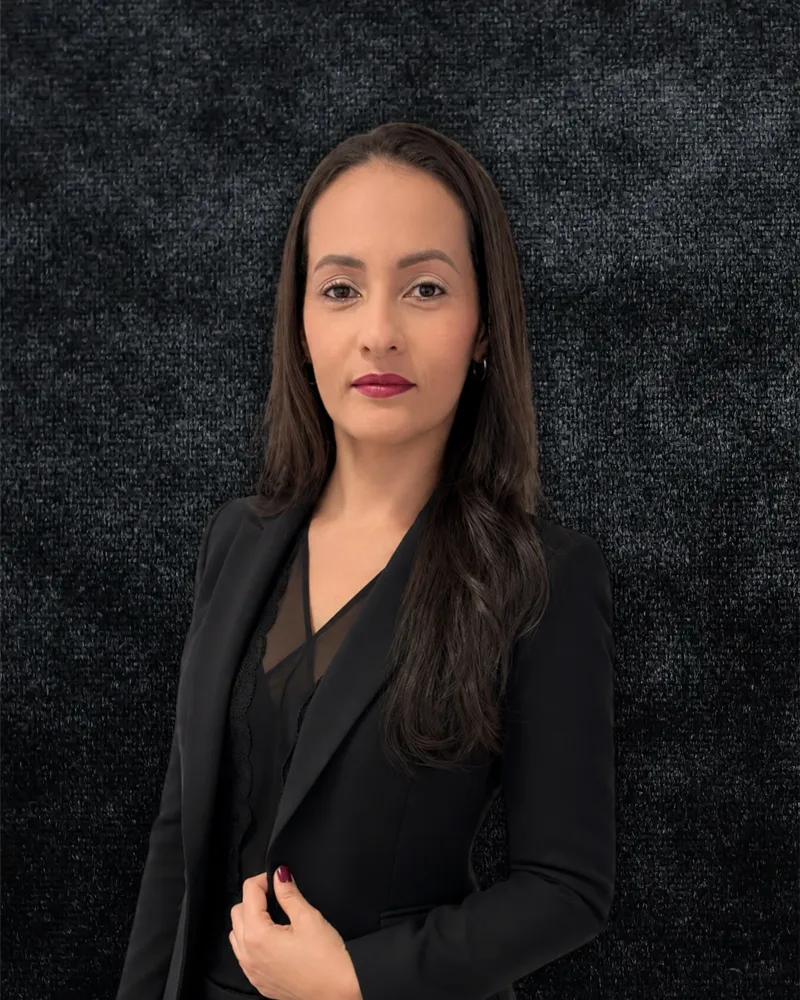 Retrato de Bárbara Beatriz