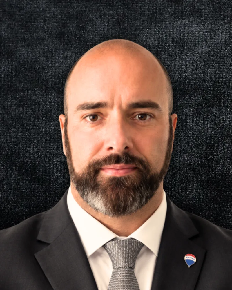 Retrato de Bruno Eduardo Bonisson Frizzera