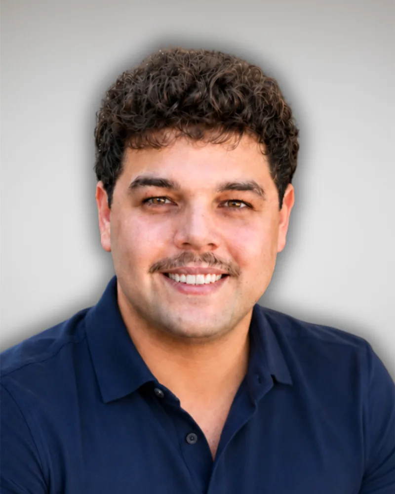 Retrato de Daniel de Carvalho Samaniego
