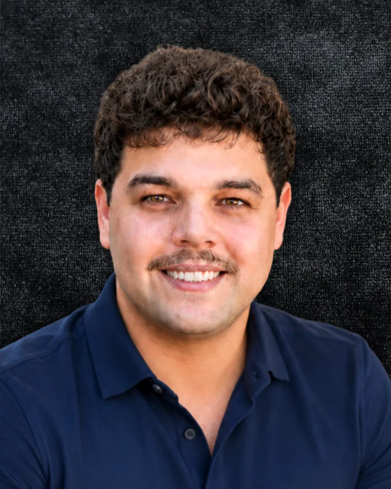 Retrato de Daniel de Carvalho Samaniego