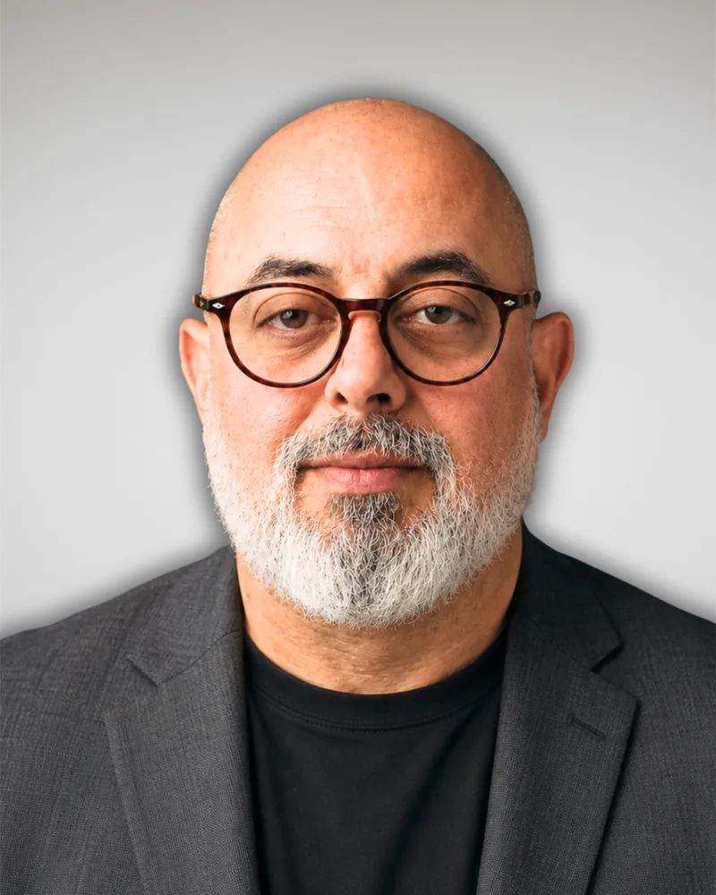 Retrato de Gustavo Buteri