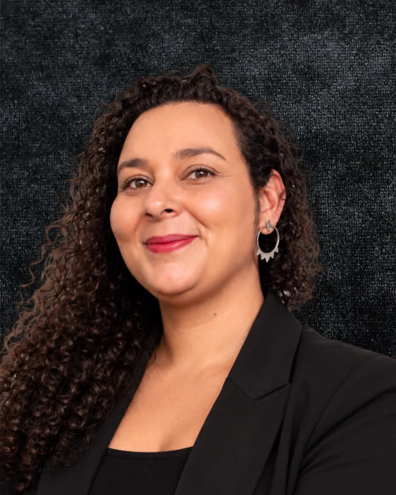 Retrato de Julia Gabriela Alves de Melo