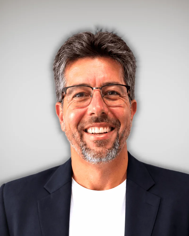 Retrato de Marcelo Lana
