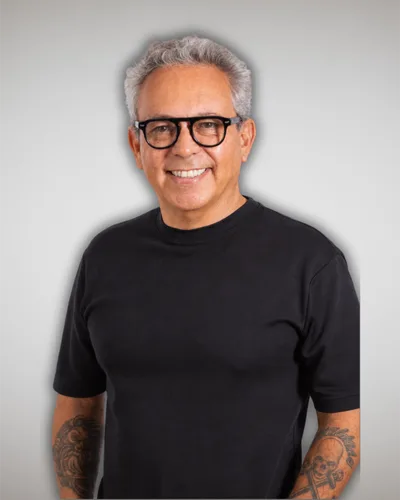 Retrato de Renato Avelar