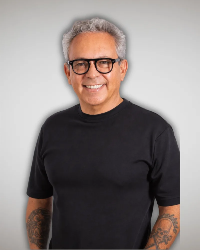 Retrato de Renato Avelar