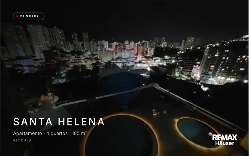 Apartamento, Apartamento · 4 quartos · 185 m², vendido pela Häuser em Santa Helena