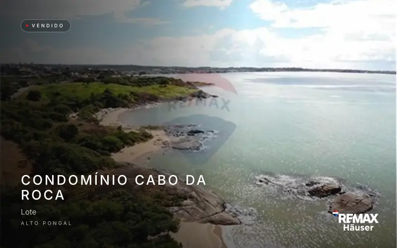Condomínio Cabo da Roca, Lote, vendido pela Häuser em Alto Pongal