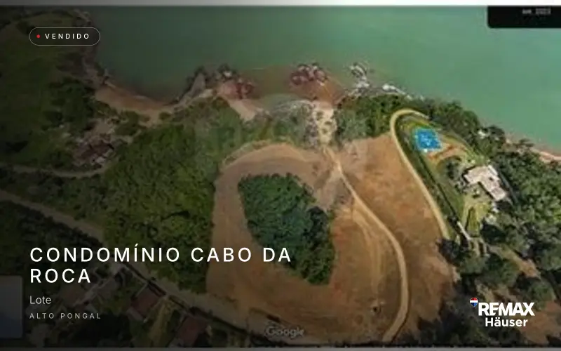 Condomínio Cabo da Roca, Lote, vendido pela Häuser em Alto Pongal