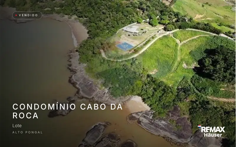 Condomínio Cabo da Roca, Lote, vendido pela Häuser em Alto Pongal