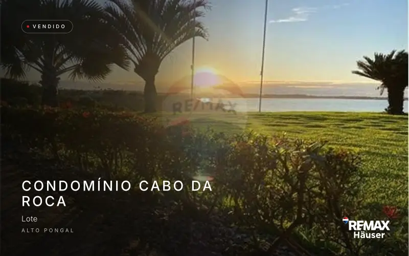 Condomínio Cabo da Roca, Lote, vendido pela Häuser em Alto Pongal